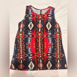 LN Crazy Train Blouse